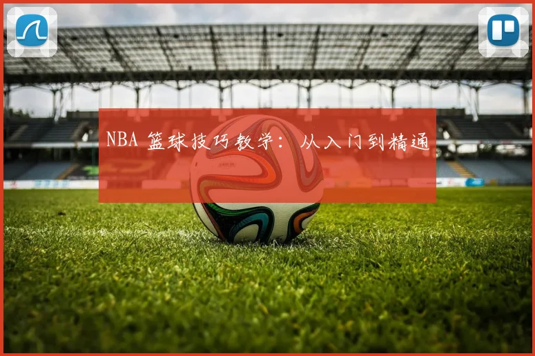 NBA 篮球技巧教学:从入门到精通